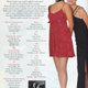 Illustration for article titled Sequins and Off-the-Shoulder Sleeves: All the Hottest Prom Looks of 1994, According to Seventeen